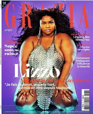 Grazia N°527 Du 6 Mars 2020  [Magazines]