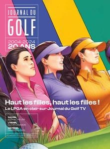 Journal du Golf - Mars 2024 [Magazines]