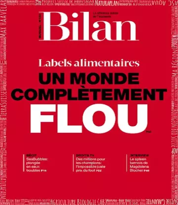 Bilan Magazine N°533 – Septembre 2021 [Magazines]