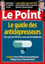 Le Point N°2400 Du 30 Août 2018  [Magazines]