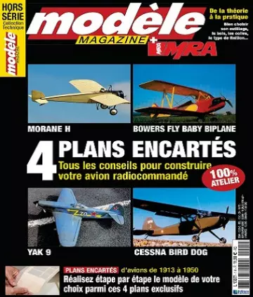 Modèle Magazine Hors Série N°1 – Août 2021 [Magazines]