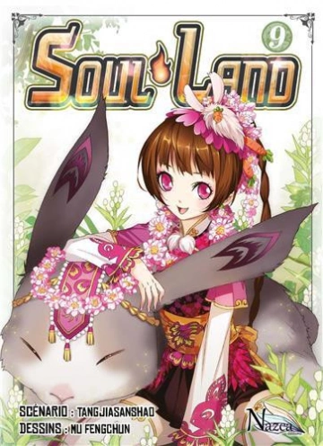 Soul Land - Tomes 9 à 13  [Mangas]
