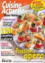 Cuisine Actuelle Hors Série N°135 – Juillet-Août 2018 [Magazines]