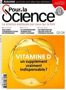 Pour la Science - Février 2024 [Magazines]