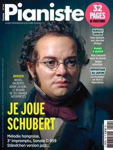 Pianiste N.144 - Janvier-Février 2024 [Magazines]