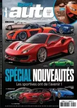 Sport Auto - Avril 2018 [Magazines]