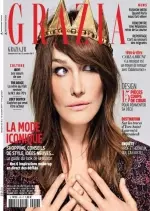 Grazia France - 6 au 12 Octobre 2017 [Magazines]