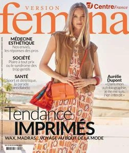 Version Femina - 15 Avril 2024 [Magazines]