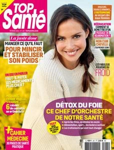 Top Santé France N.401 - Février 2024 [Magazines]