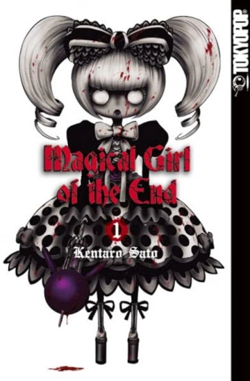 MAGICAL GIRL OF THE END (01-16) [Mangas]