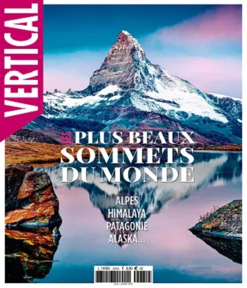 Vertical Magazine N°81 – Juin-Juillet 2021 [Magazines]