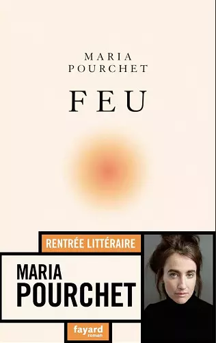 FEU • MARIA POURCHET [Livres]