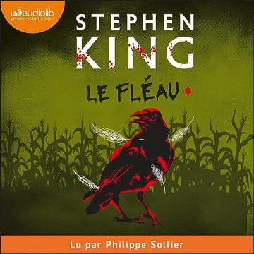 Le Fléau Tome 1  Stephen King  [AudioBooks]