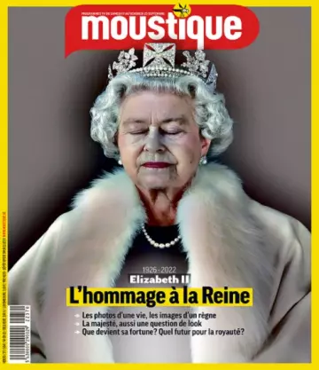 Moustique Magazine Du 17 au 23 Septembre 2022  [Magazines]