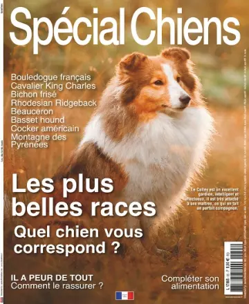 Spécial Chiens N°55 – Janvier-Mars 2022 [Magazines]