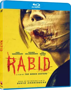 Rabid [BLU-RAY 1080p] - MULTI (FRENCH)