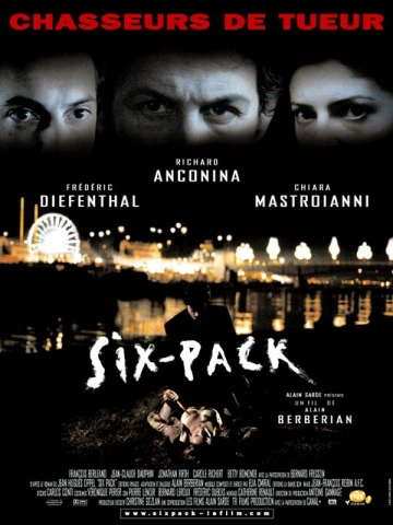 Six-Pack [DVDRIP] - FRENCH