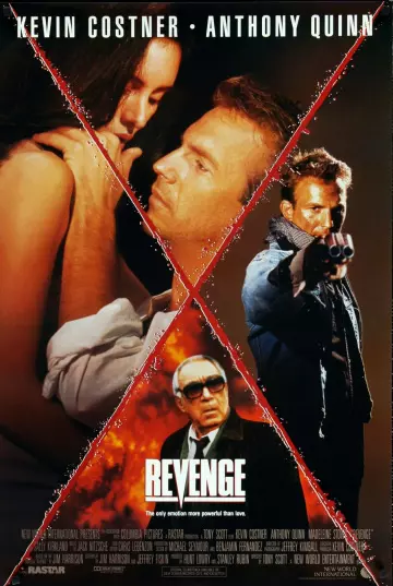 Revenge [HDLIGHT 1080p] - MULTI (TRUEFRENCH)