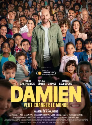 Damien veut changer le monde [BDRIP] - FRENCH