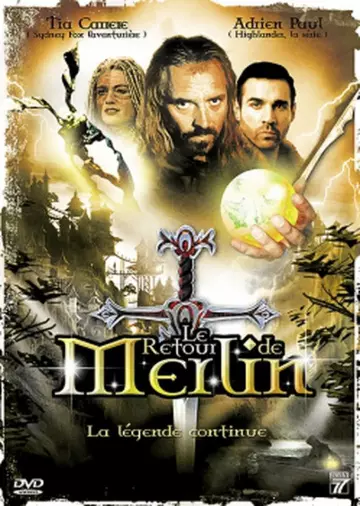 Le Retour de Merlin [DVDRIP] - FRENCH