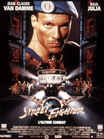 Street Fighter - L'ultime combat [DVDRIP] - FRENCH
