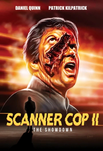 Scanner Cop II [HDLIGHT 1080p] - MULTI (FRENCH)