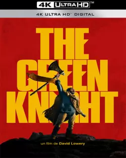 The Green Knight [WEB-DL 4K] - MULTI (TRUEFRENCH)