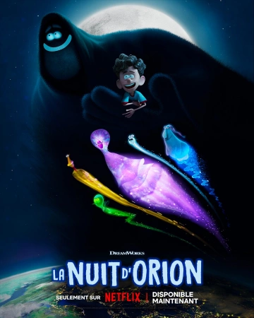 La Nuit d'Orion [HDRIP] - FRENCH