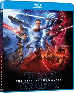 Star Wars: L'Ascension de Skywalker [BLU-RAY 720p] - FRENCH