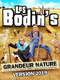Les Bodin's Grandeur Nature [BDRIP] - FRENCH