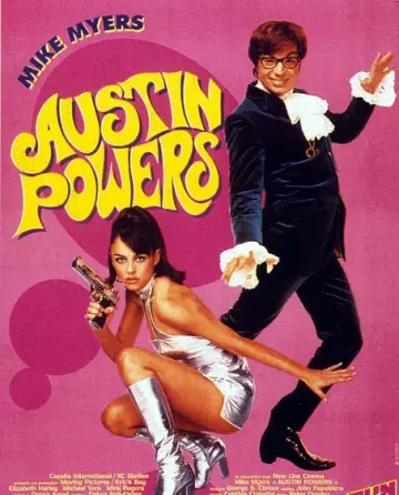 Austin Powers [HDLIGHT 1080p] - MULTI (TRUEFRENCH)