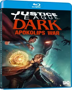 Justice League Dark: Apokolips War [HDLIGHT 1080p] - MULTI (FRENCH)