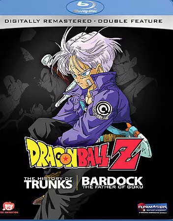 Dragon Ball Z : L'histoire de Trunks [WEBRIP 1080p] - MULTI (FRENCH)