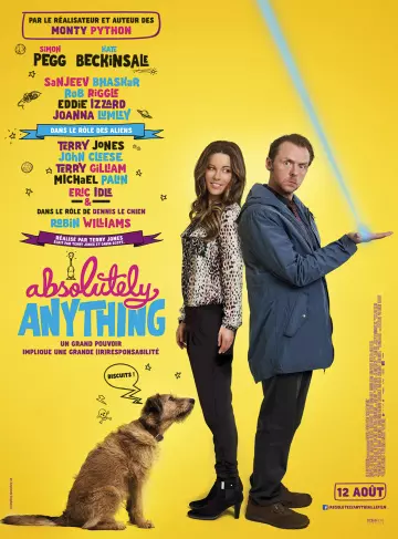 Absolutely Anything [BDRIP] - FRENCH