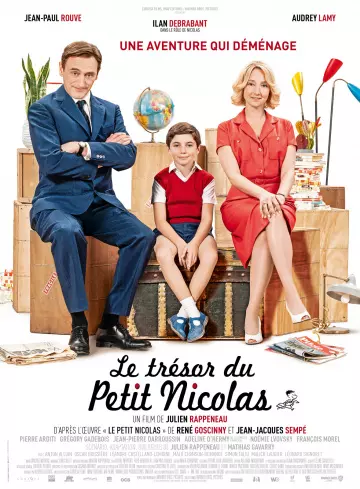 Le Trésor du Petit Nicolas [WEB-DL 1080p] - FRENCH