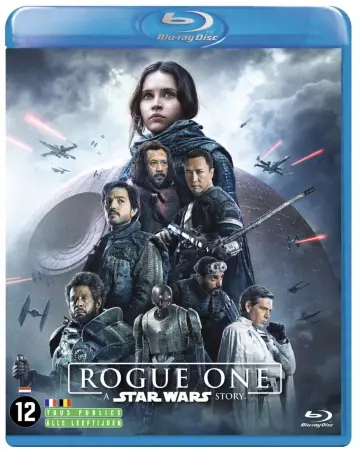 Rogue One: A Star Wars Story [BLU-RAY 1080p] - MULTI (TRUEFRENCH)