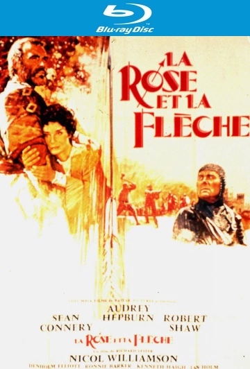 La Rose et la Flèche [HDLIGHT 1080p] - MULTI (TRUEFRENCH)