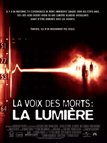 La Voix des morts : la lumière [DVDRIP] - FRENCH