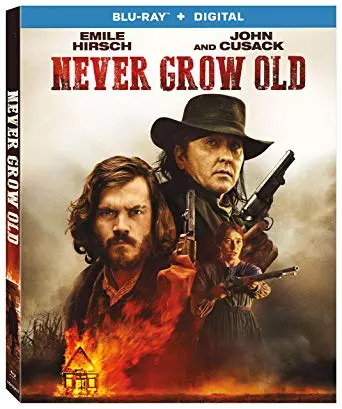 Never Grow Old [BLU-RAY 720p] - FRENCH