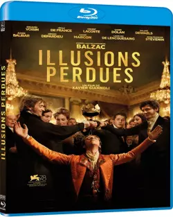 Illusions Perdues [BLU-RAY 720p] - FRENCH