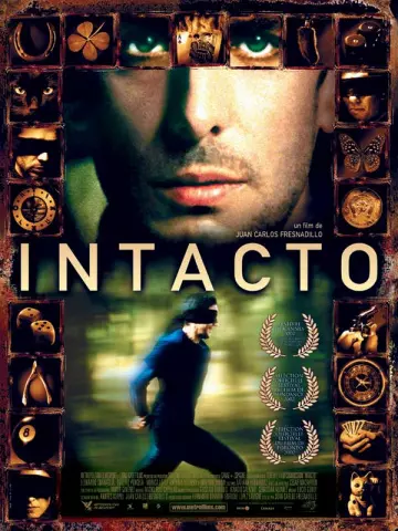 Intacto [DVDRIP] - FRENCH