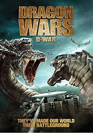 D-War : La guerre des dragons [BRRIP] - VOSTFR