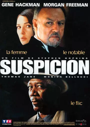 Suspicion [DVDRIP] - TRUEFRENCH