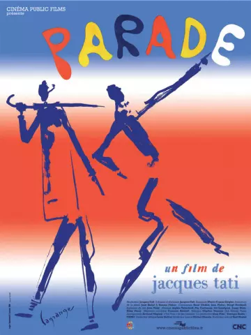 Parade [BDRIP] - FRENCH