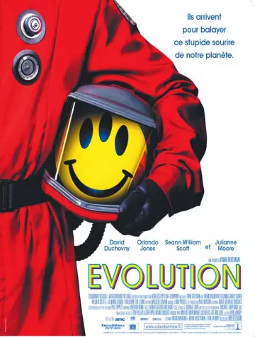 Evolution [DVDRIP] - FRENCH