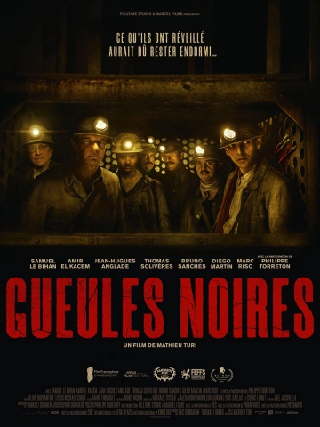 Gueules noires [HDRIP] - FRENCH