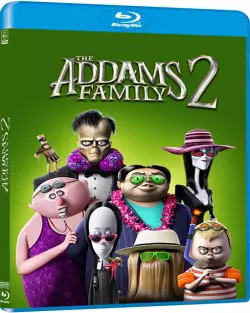 La Famille Addams 2 : une virée d'enfer [BLU-RAY 720p] - FRENCH