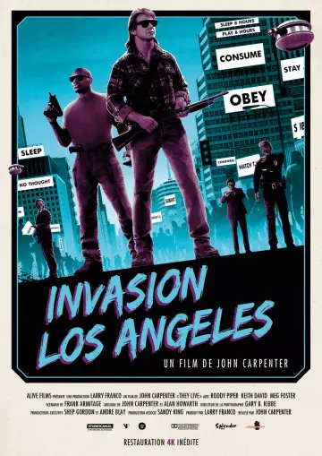 Invasion Los Angeles [HDLIGHT 1080p] - MULTI (TRUEFRENCH)