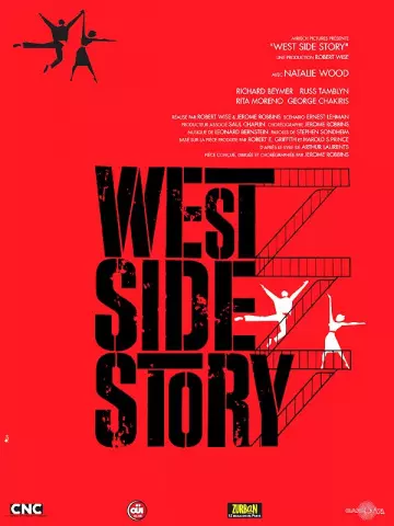 West Side Story [HDLIGHT 1080p] - MULTI (FRENCH)