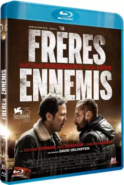 Frères Ennemis [BLU-RAY 720p] - FRENCH